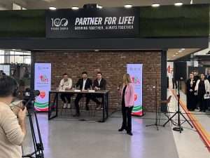 45 години партнерство, Пивара и РФМ