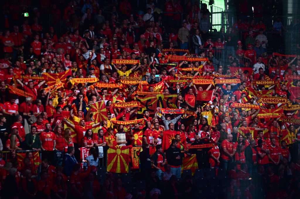 Изгреа ново сонце над ракометна Македонија